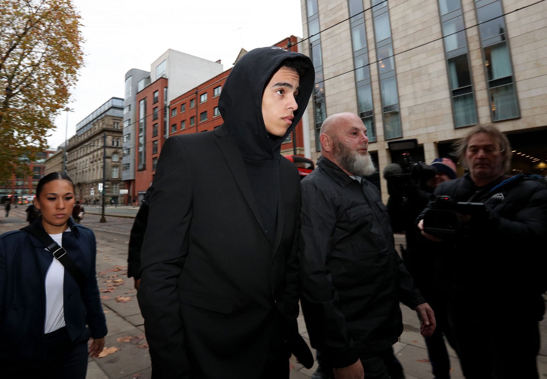 Mason Greenwood was acquitted of the charges against him